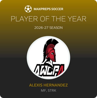 Player of the Year