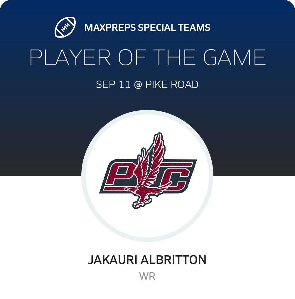 Players of the Game