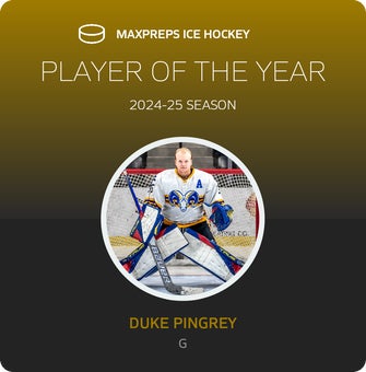 Player of the Year