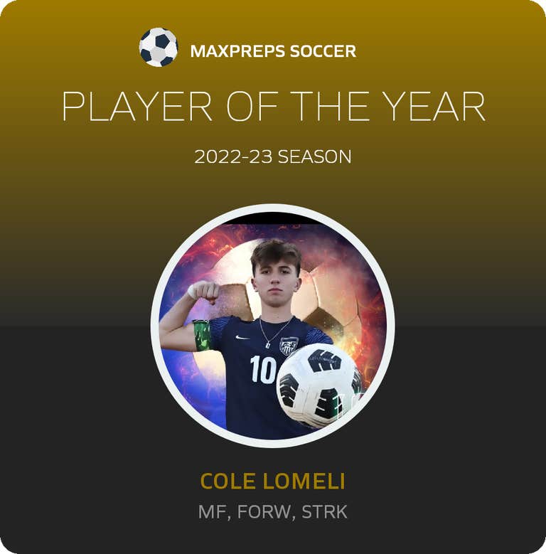 Player of the Year