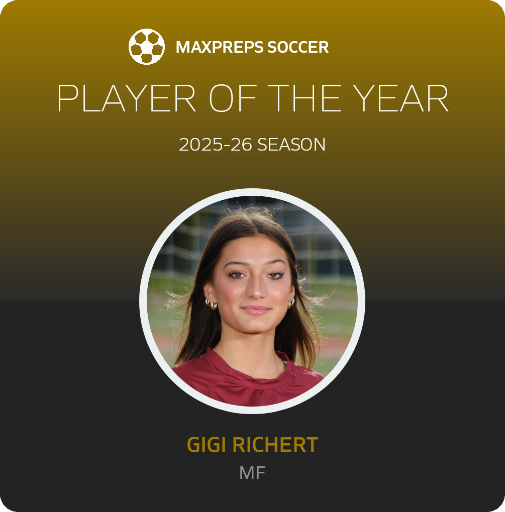 Player of the Year