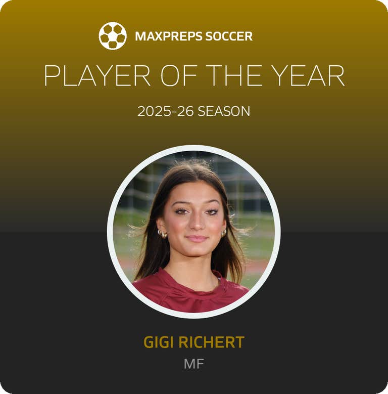 Player of the Year