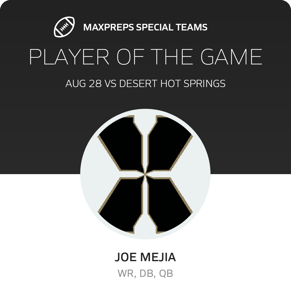 Players of the Game