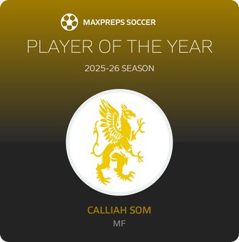 Player of the Year