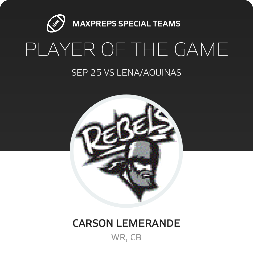 Players of the Game