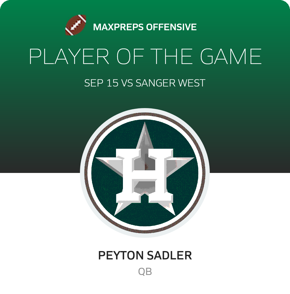 Player of the Game
