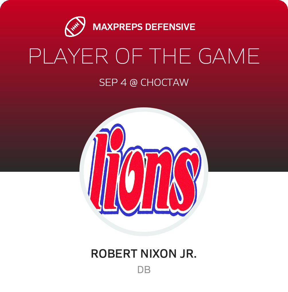 Players of the Game