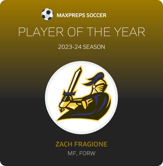 Player of the Year