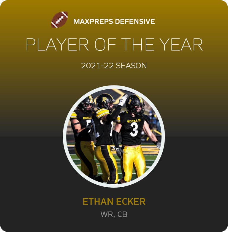 Player of the Year
