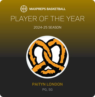 Player of the Year