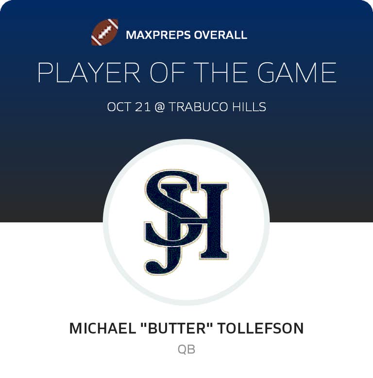 Player of the Game