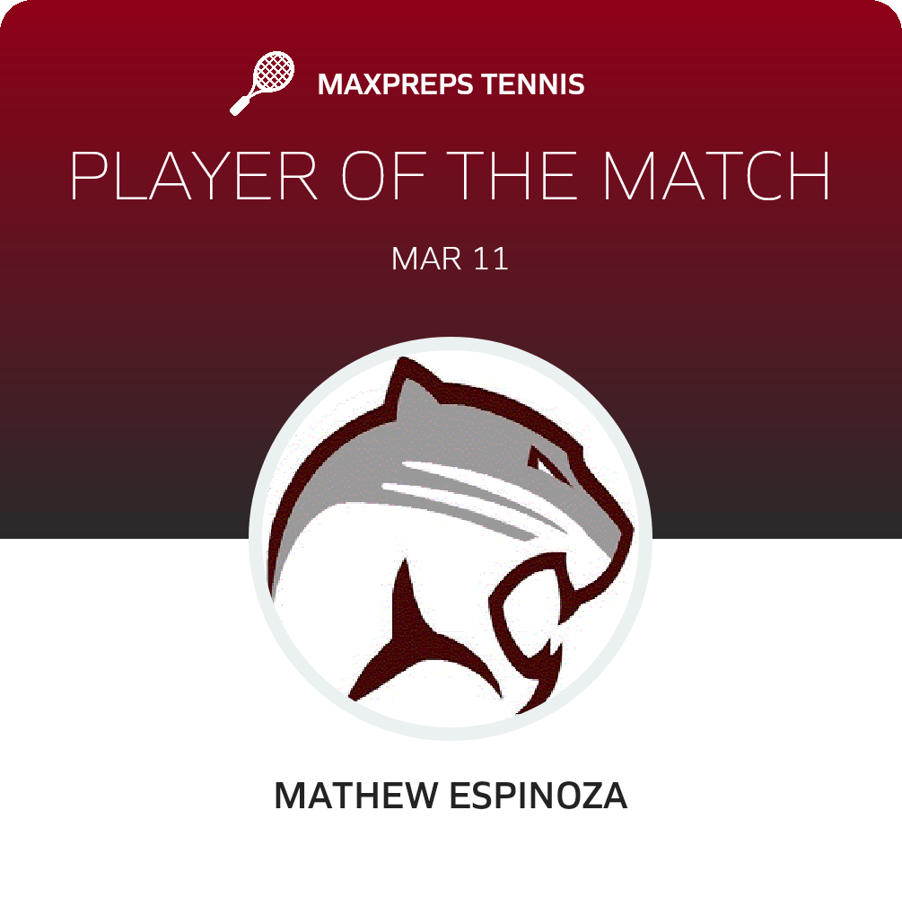Player of the Match
