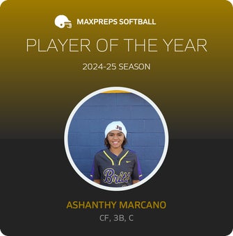 Player of the Year