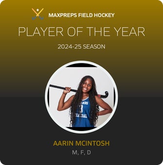 Player of the Year