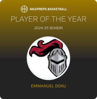 Player of the Year