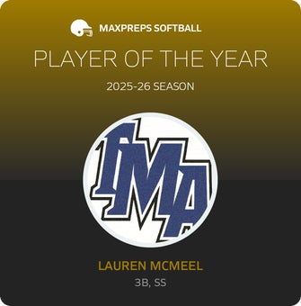 Player of the Year