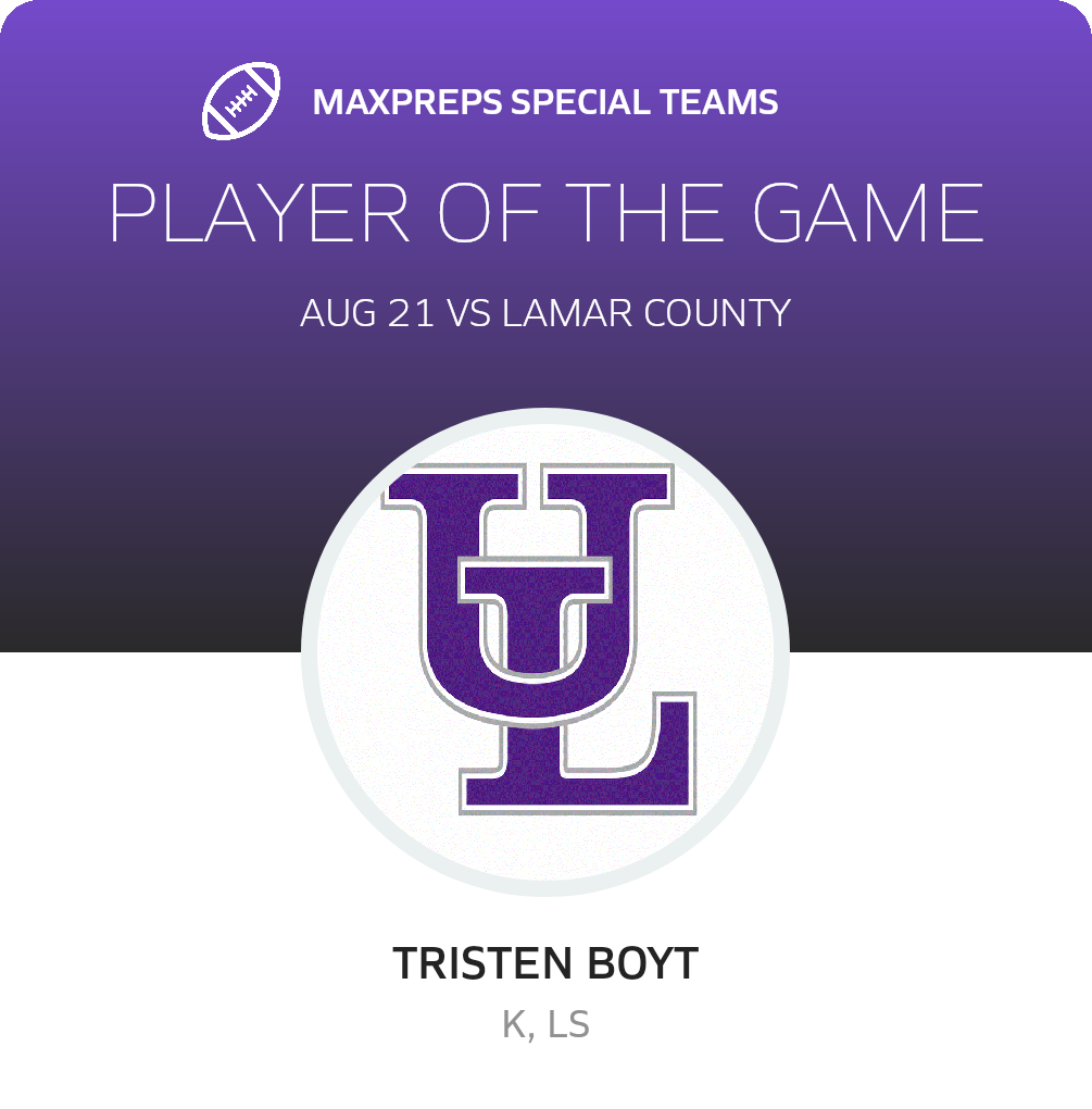 Players of the Game