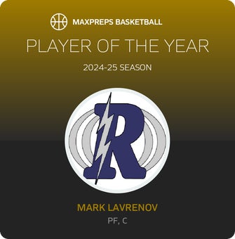 Player of the Year