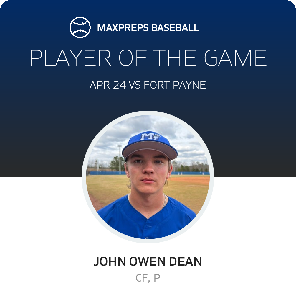 Player of the Game