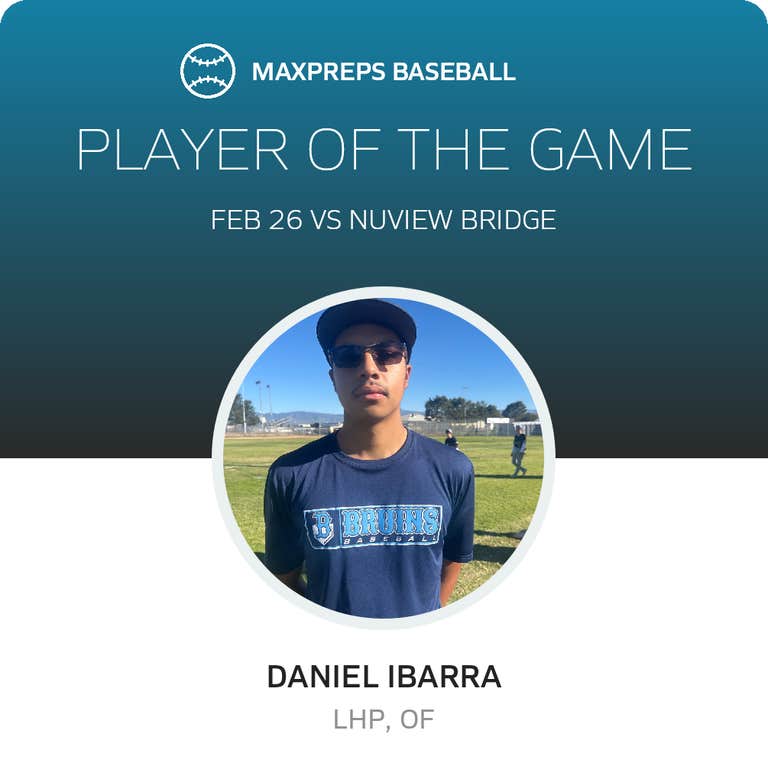 Player of the Game