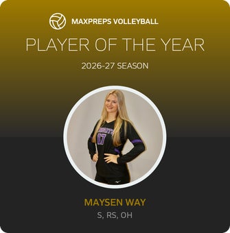 Player of the Year