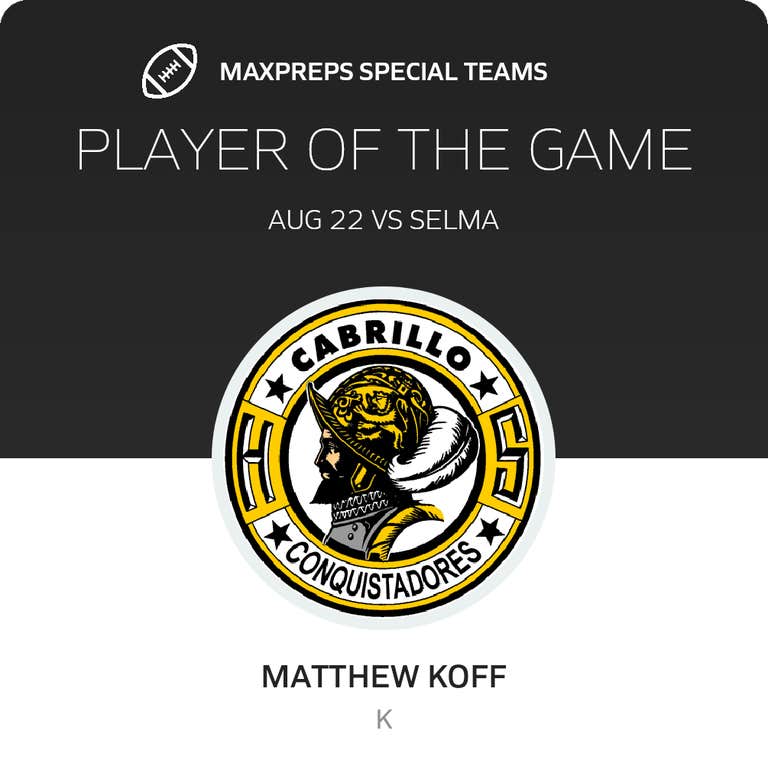Player of the Game