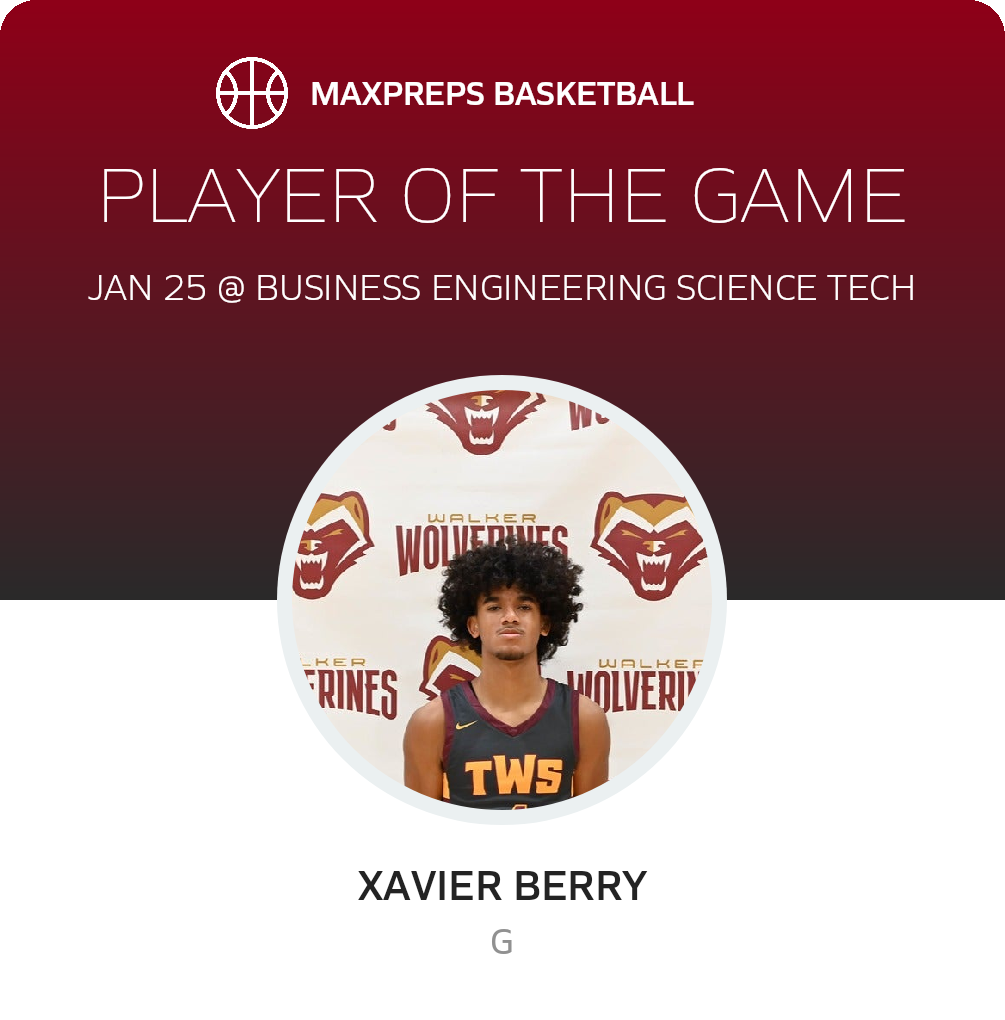Player of the Game