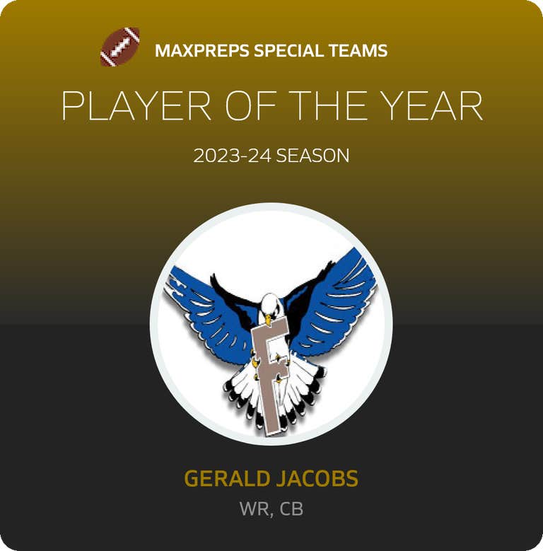 Player of the Year