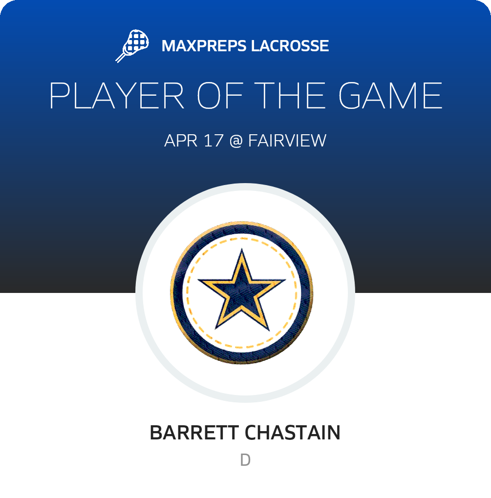 Player of the Game