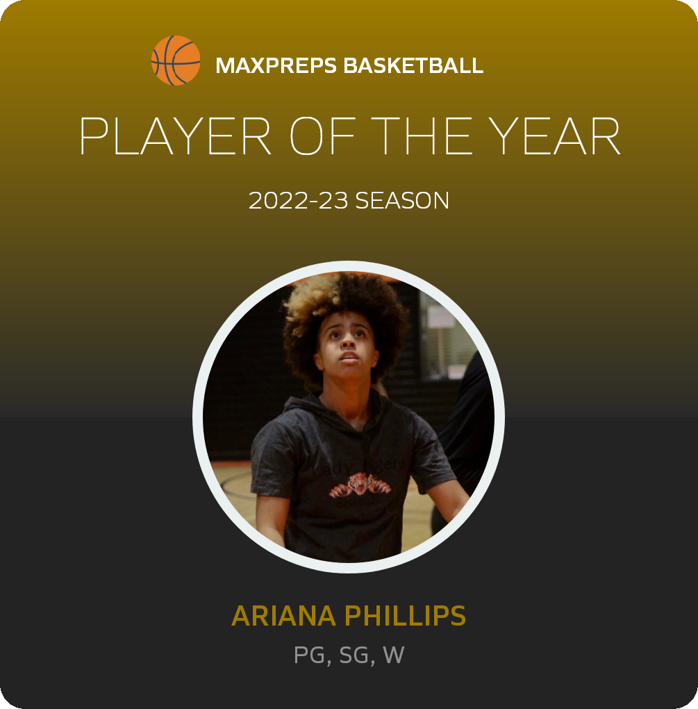 Player of the Year