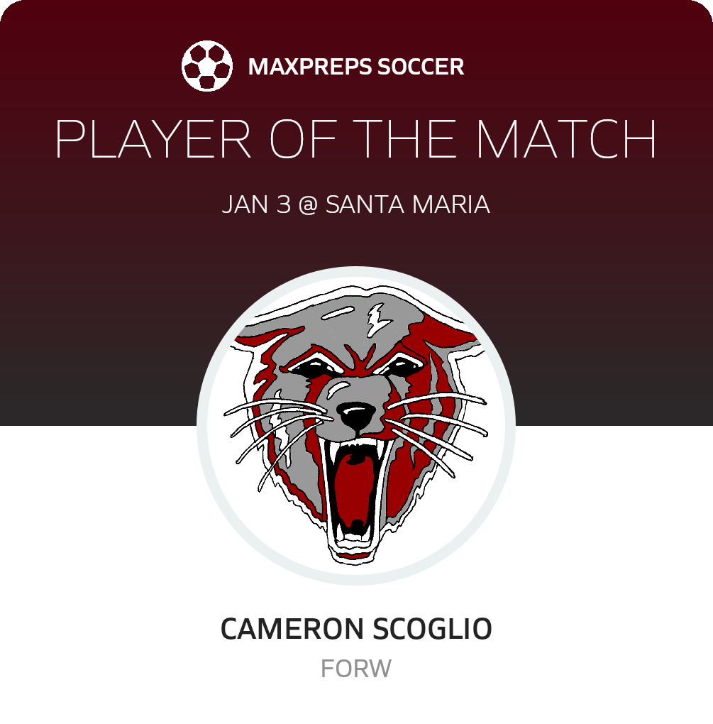 Player of the Match