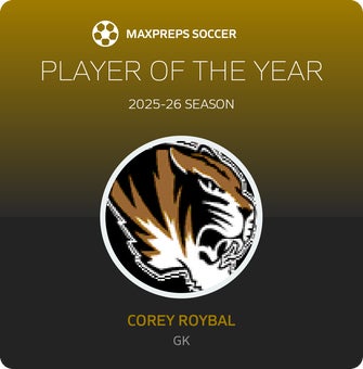 Player of the Year