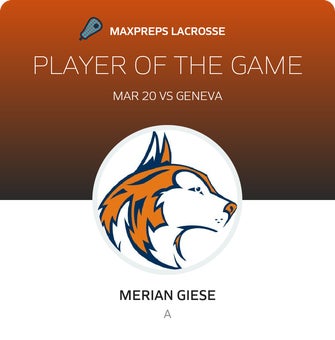 Player of the Game