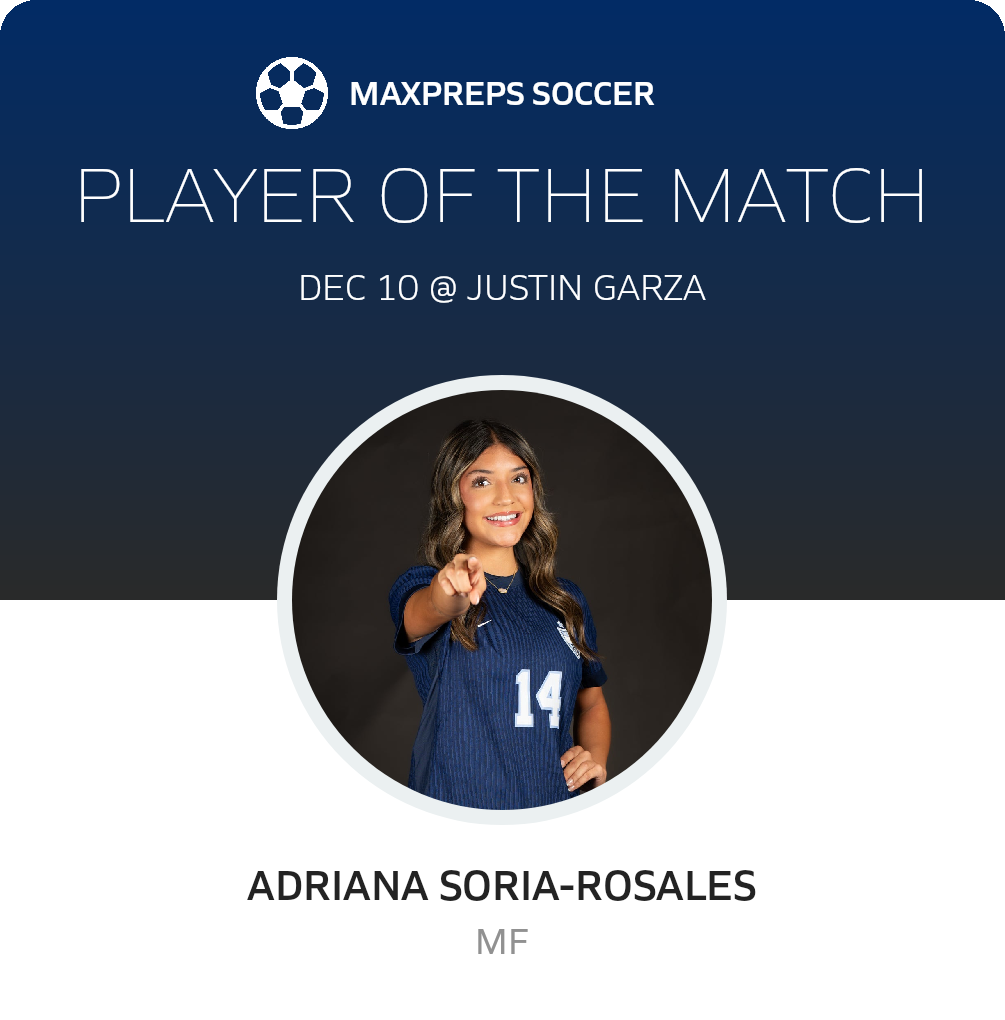 Player of the Match