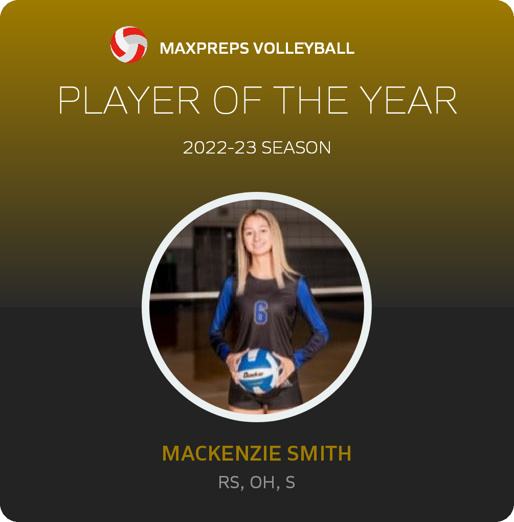 Player of the Year
