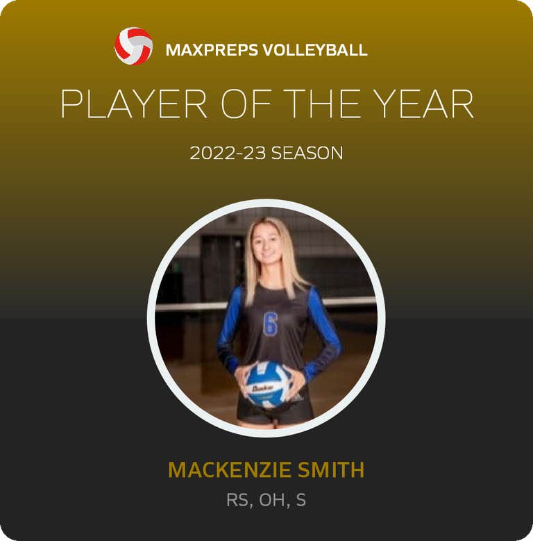 Player of the Year