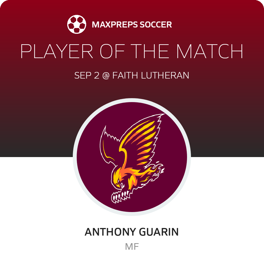 Player of the Match