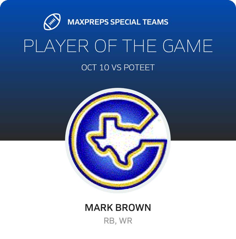 Player of the Game