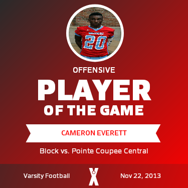 Player of the Game