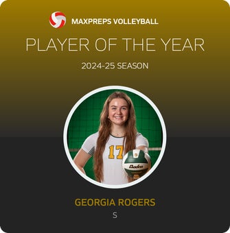 Player of the Year