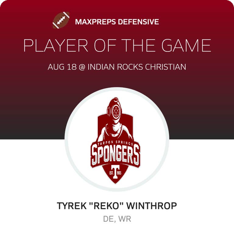 Player of the Game