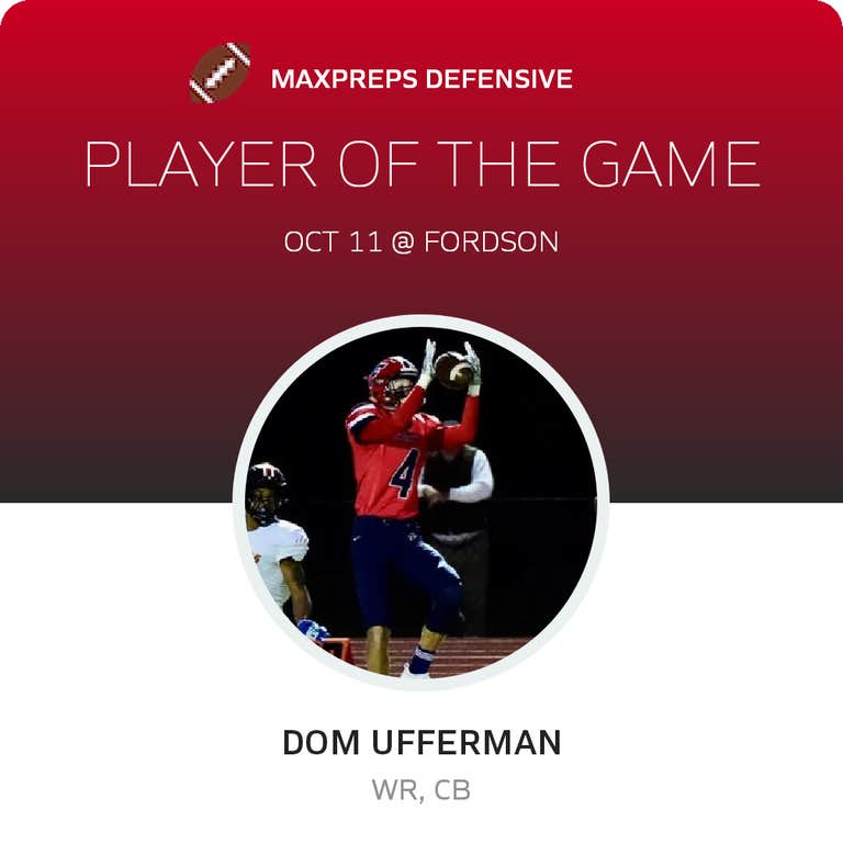 Player of the Game