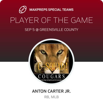 Players of the Game