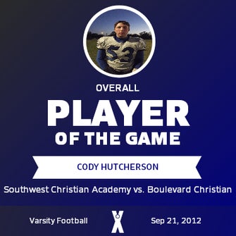 Players of the Game