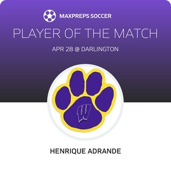 Player of the Match