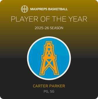 Player of the Year