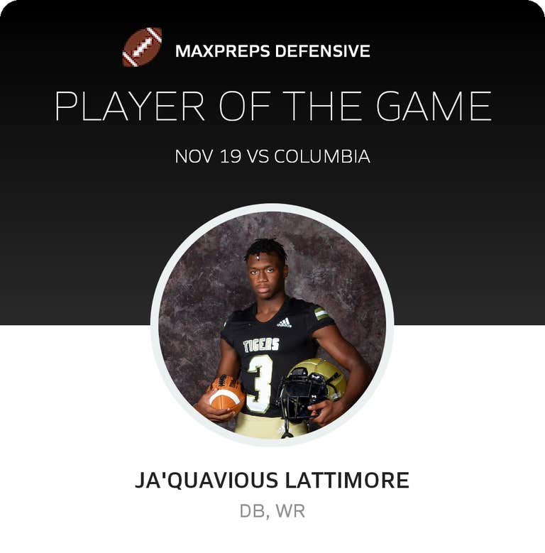 Player of the Game