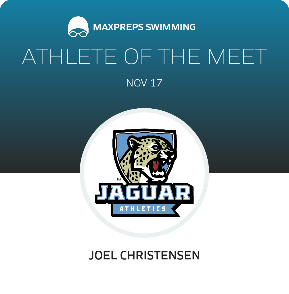 Athlete of the Meet