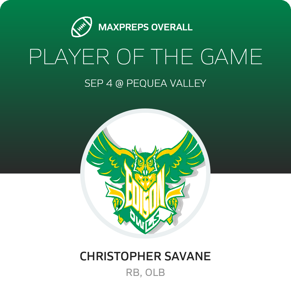 Players of the Game