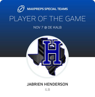 Players of the Game